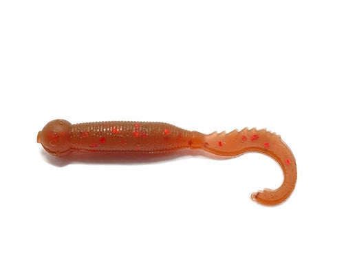 Drago Boost 2” Twister Soft Bait – Pack of 8
