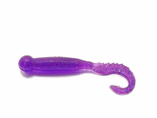 Drago Boost 2” Twister Soft Bait – Pack of 8