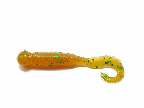 Drago Boost 2” Twister Soft Bait – Pack of 8