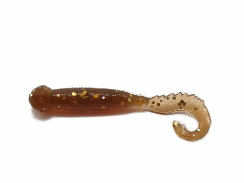 Drago Boost 2” Twister Soft Bait – Pack of 8