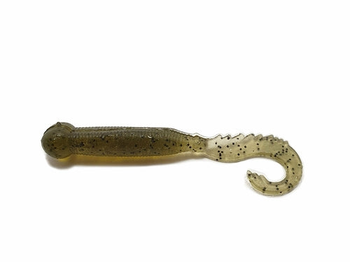 Drago Boost 2” Twister Soft Bait – Pack of 8