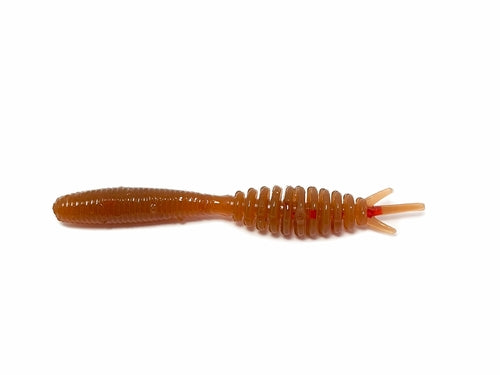 Maggot Floating 2” Soft Bait – Pack of 10