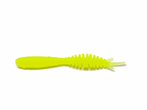Maggot Floating 2” Soft Bait – Pack of 10