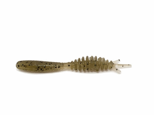 Maggot Floating 2” Soft Bait – Pack of 10