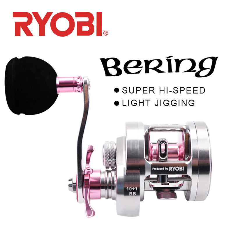 SP200R/SP200L full metal jigging reel with 6.8:1 gear ratio, 12kg max drag, and 10+1 stainless steel bearings. Heavy-duty spinning reel for saltwater and freshwater slow jigging, available in right or left-hand models