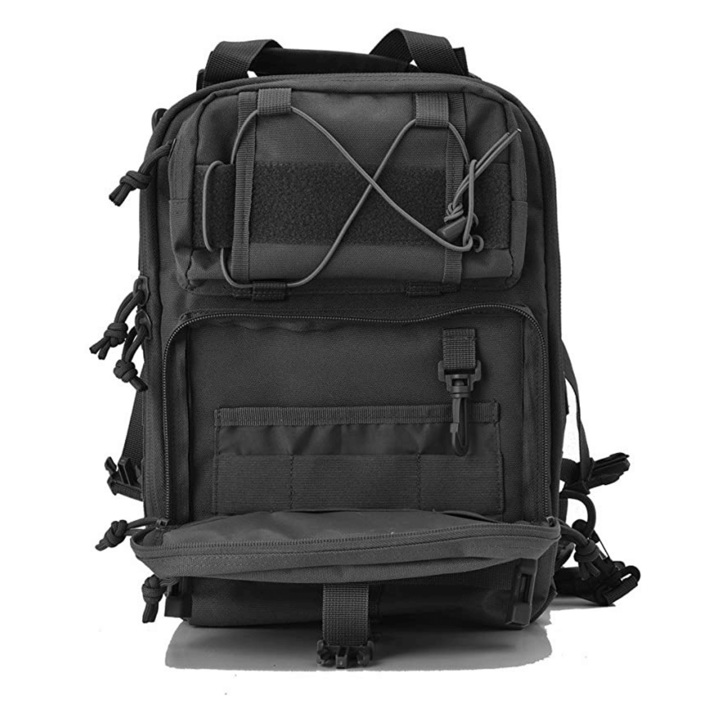 Tactical Sling Backpack 15L – Military MOLLE Shoulder Bag for Outdoor