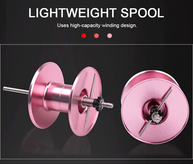SP200R / SP200L Full Metal Jigging Reel – 10+1BB | 6.8:1 Gear Ratio | Max Drag 12kg