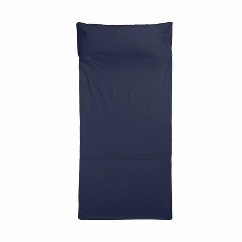 Cotton Sleeping Bag Liner – Lightweight, Breathable Travel Sheet for Camping &amp; Backpacking