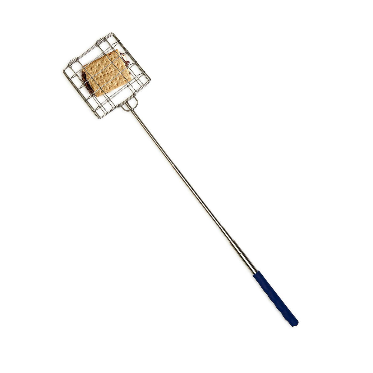 Grilling Basket – Perfect for Campfire Cooking, BBQs, &amp; Outdoor Adventures