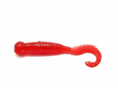 Drago Boost 2” Twister Soft Bait – Pack of 8