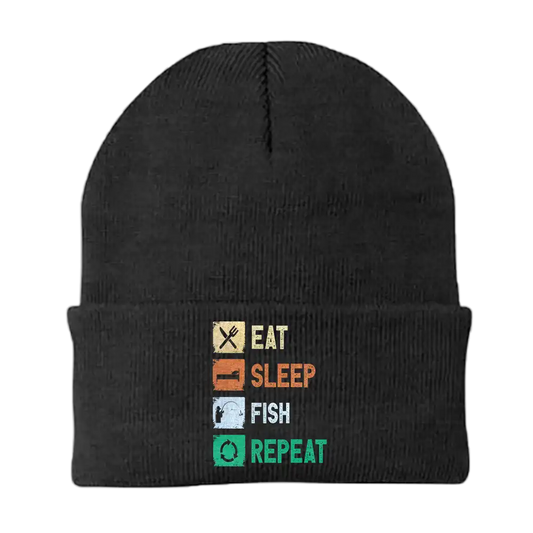 Comfortable cotton-acrylic blend beanie with breathable, form-fitting design. One size fits most—stylish and conversation-starting cold weather essential.