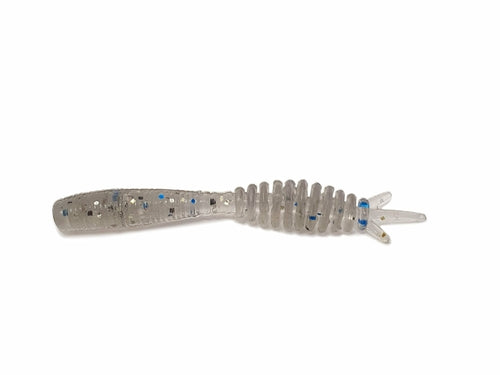 Maggot Floating 2” Soft Bait – Pack of 10