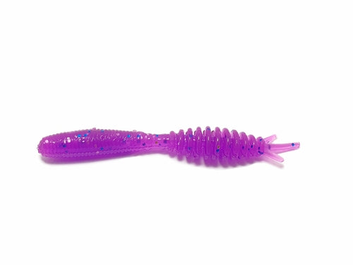 Maggot Floating 2” Soft Bait – Pack of 10
