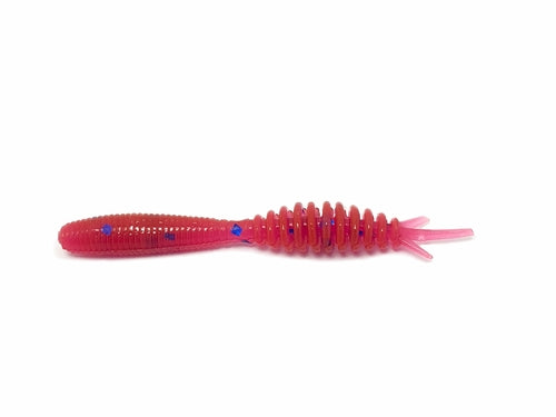 Maggot Floating 2” Soft Bait – Pack of 10