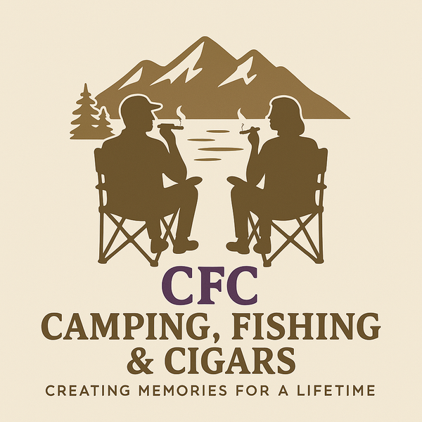 CFC Camping, Fishing & Cigars