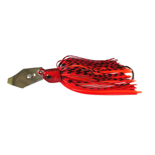 Weedless Chatter Bait Spinner Lure – 13g/16g/19g Fishing Lure for Bass, Pike & Multi-Species