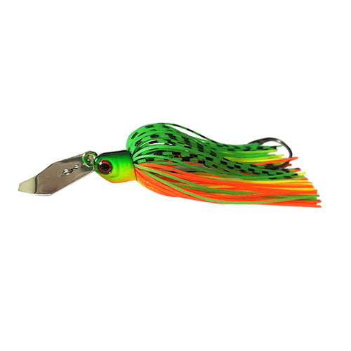 Weedless Chatter Bait Spinner Lure – 13g/16g/19g Fishing Lure for Bass, Pike & Multi-Species