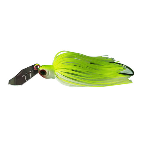 Weedless Chatter Bait Spinner Lure – 13g/16g/19g Fishing Lure for Bass, Pike & Multi-Species