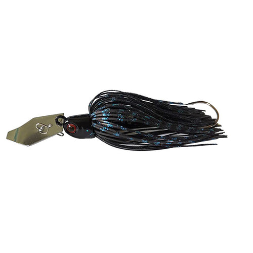 Weedless Chatter Bait Spinner Lure – 13g/16g/19g Fishing Lure for Bass, Pike & Multi-Species