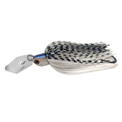 Weedless Chatter Bait Spinner Lure – 13g/16g/19g Fishing Lure for Bass, Pike & Multi-Species