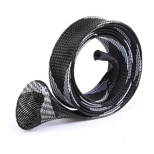 Rod Sleeve – 1.7m Fishing Pole Cover, Breathable PET Mesh