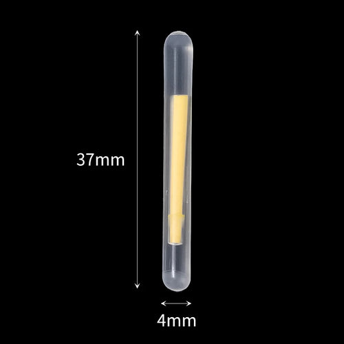 50/100PCS Firefly Fluorescent Rod Light – Glow Stick for Night Fishing Floats