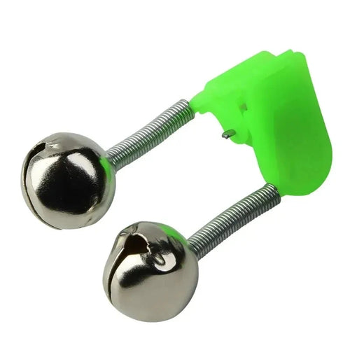 5-Pack Fishing Rod Bell Alarms – Tip Clip Bite Indicators