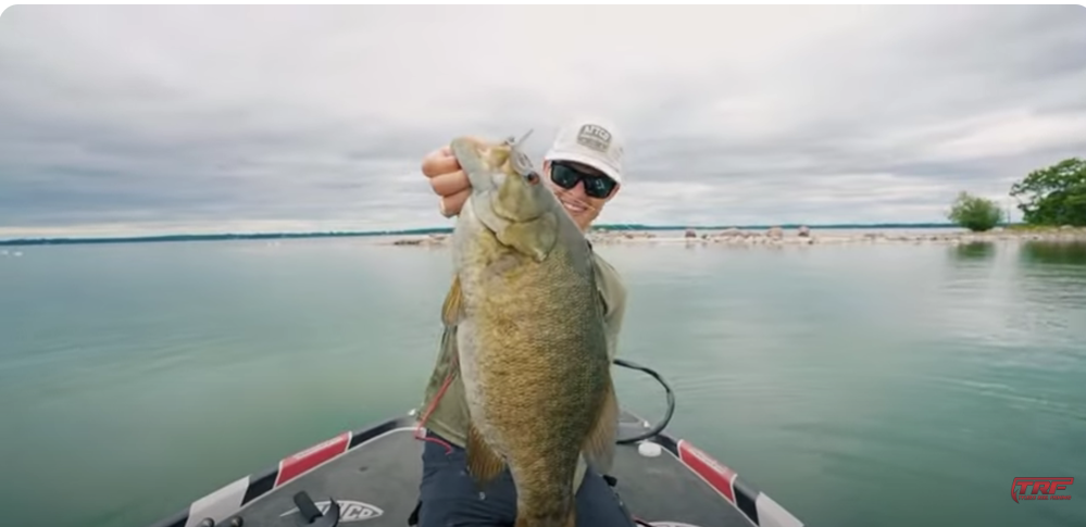 Load video: July is the DOG DAYS of summer, so which fishing lures should you choose to give yourself the BEST chance at catching a bass? In this video, I am going to share with y&#39;all my top 5 baits (kinda) for each region of the country, whether you&#39;re in a boat or on the bank! My goal is to help YOU catch more fish and become a better angler, so hit that SUBSCRIBE button!