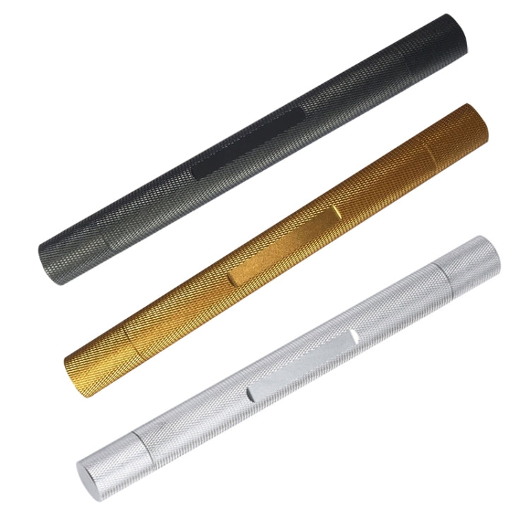 Lightweight Serrated Cigar Needle Dredger – Double-Ended Precision Tool