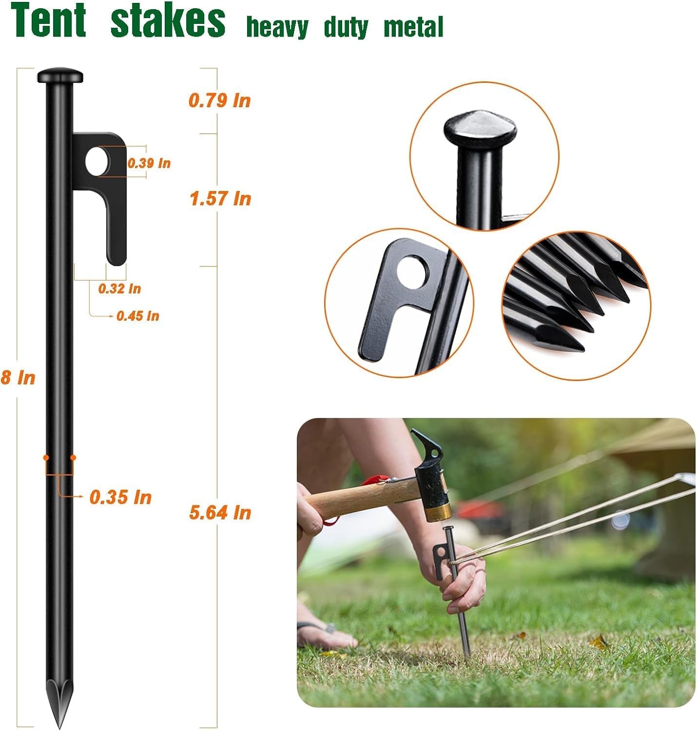 Super-Brella SPF 50+ Sun &amp; Rain Canopy Umbrella – All-Weather Beach, Camping &amp; Sports Shelter