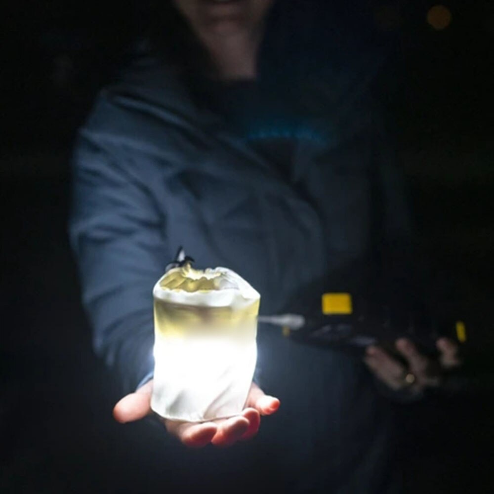 Portable Inflatable light