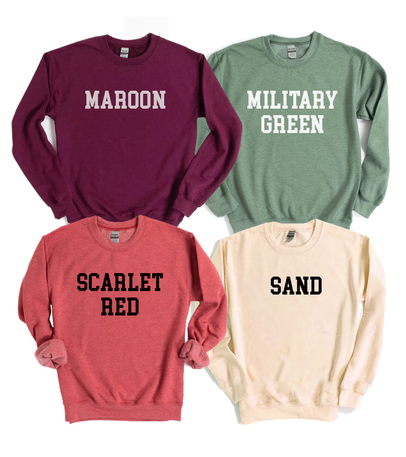 Mama Bear Sweatshirt – Cozy Unisex Crewneck for Moms | Soft, Pre-Shrunk Cotton Blend