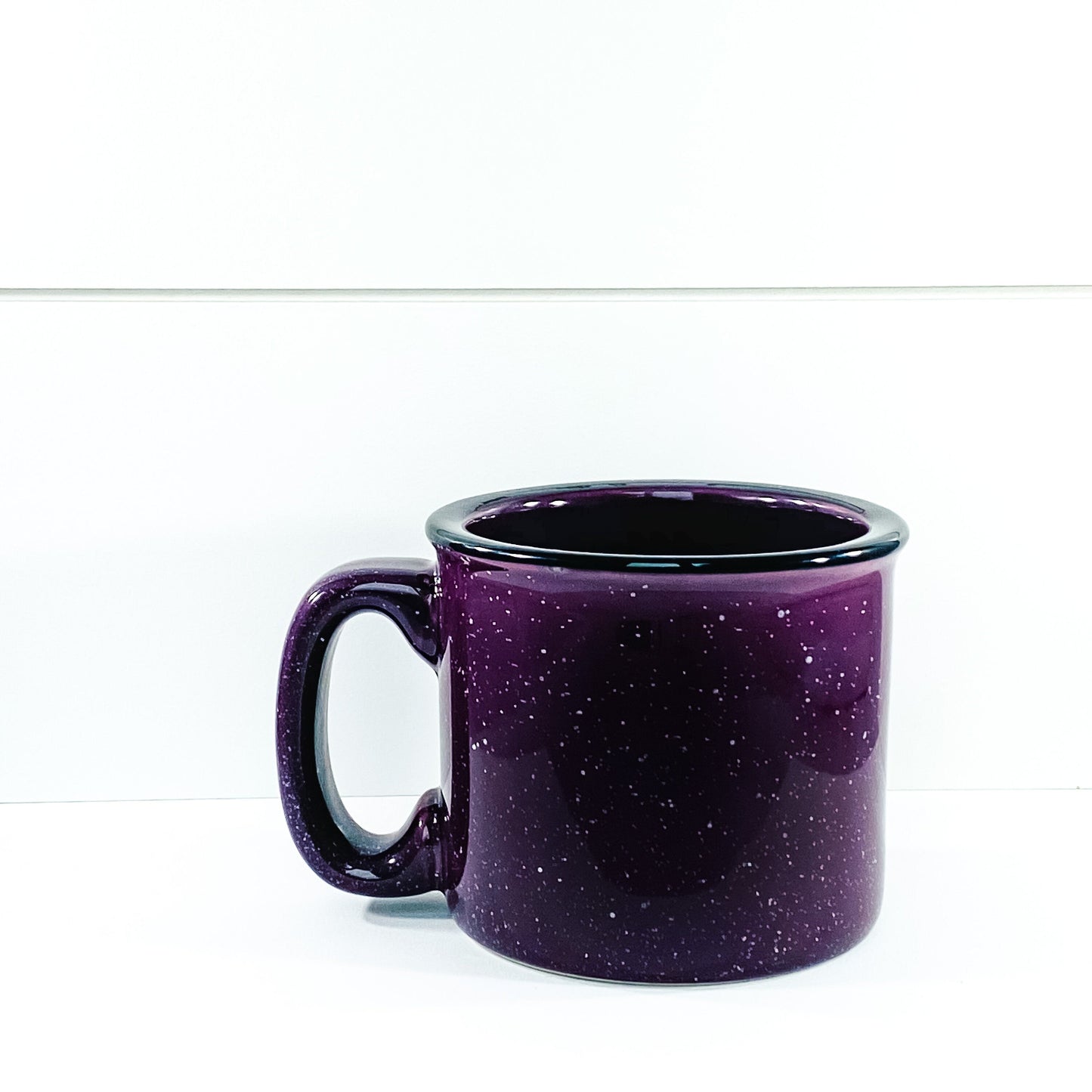 Good Morning Sunshine Campfire Mug – 15 oz Ceramic