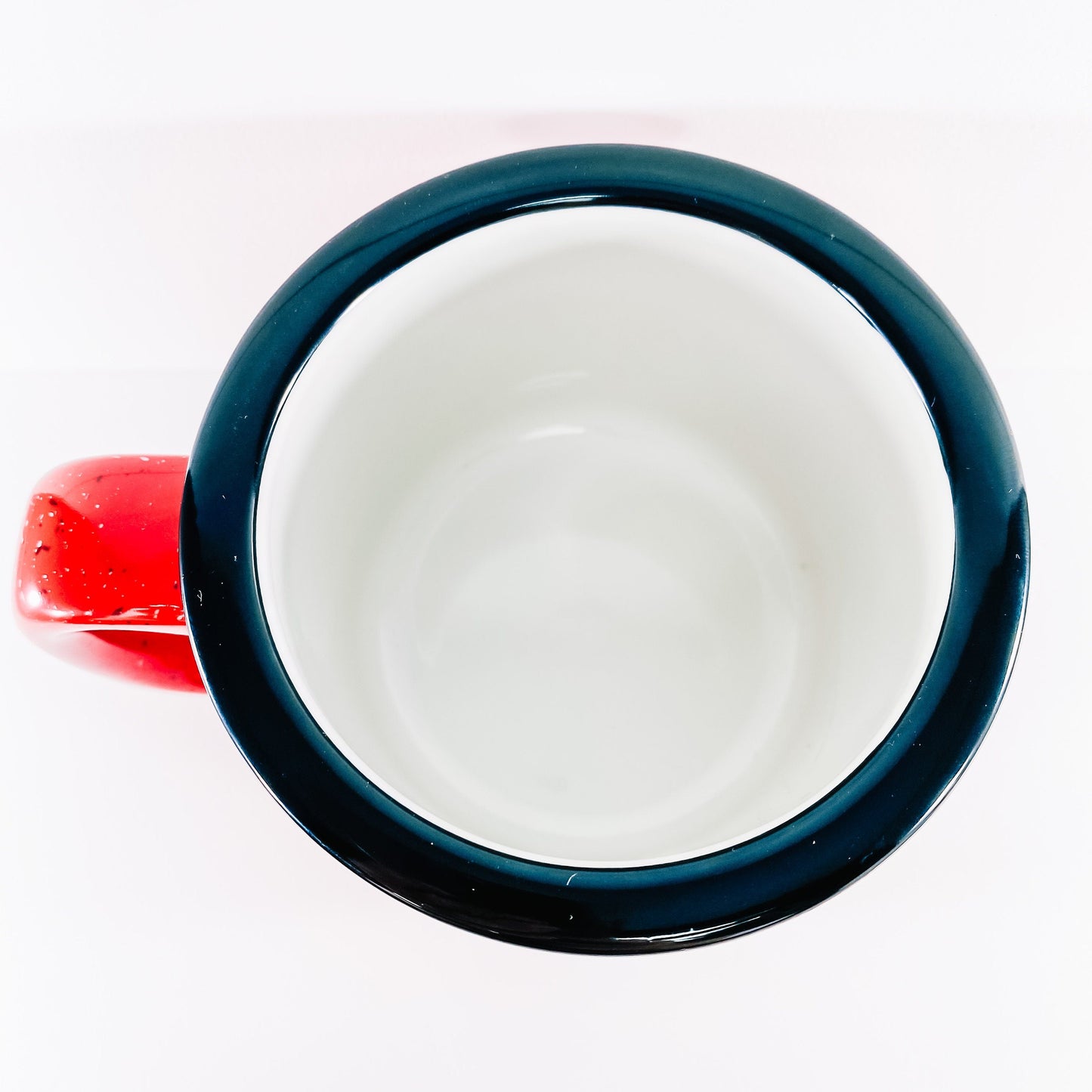 "Happy Glamper" Campfire Mug