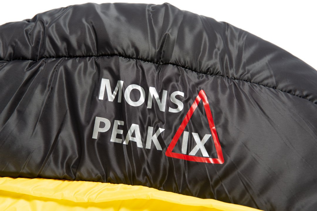 Settler 15°F Sleeping Bag – 3-Season Lightweight Sleeping Bag for Camping, Hiking &amp; Backpacking