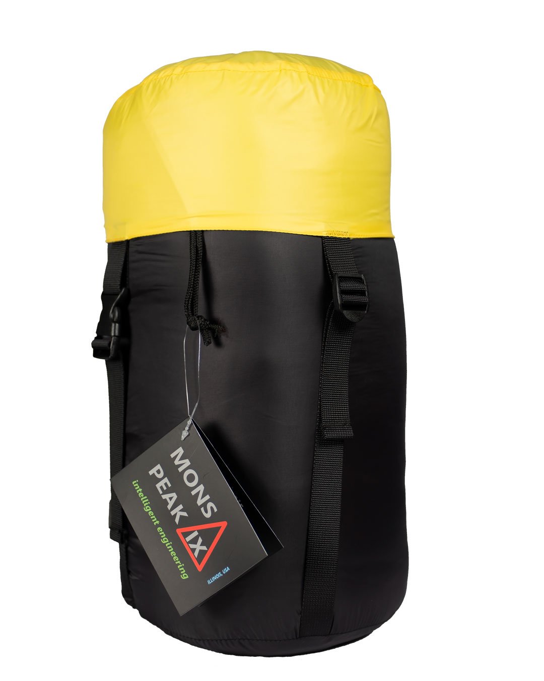 Settler 15°F Sleeping Bag – 3-Season Lightweight Sleeping Bag for Camping, Hiking &amp; Backpacking