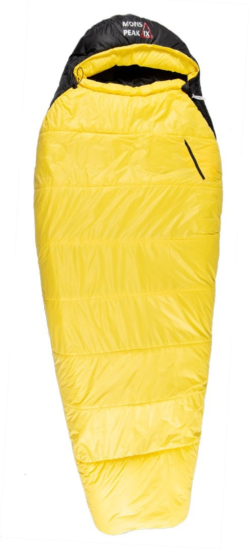 Settler 15°F Sleeping Bag – 3-Season Lightweight Sleeping Bag for Camping, Hiking &amp; Backpacking