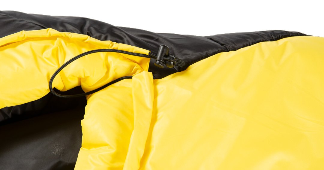 Settler 15°F Sleeping Bag – 3-Season Lightweight Sleeping Bag for Camping, Hiking &amp; Backpacking