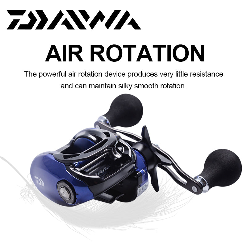 200HS / 200HSL COASTAL-TWS Baitcasting Reel – 7.3:1 Gear Ratio | SV Spool | 8BB | Max Drag 7kg